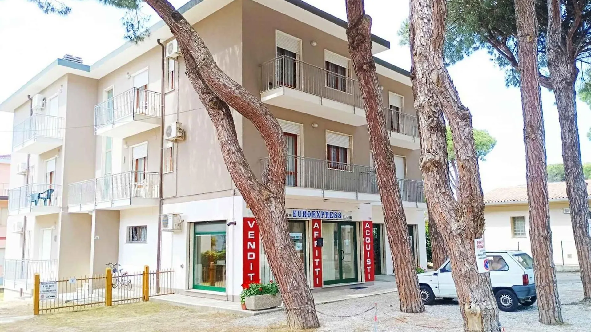 Apartments In Rosolina Mare 24930 Italien
