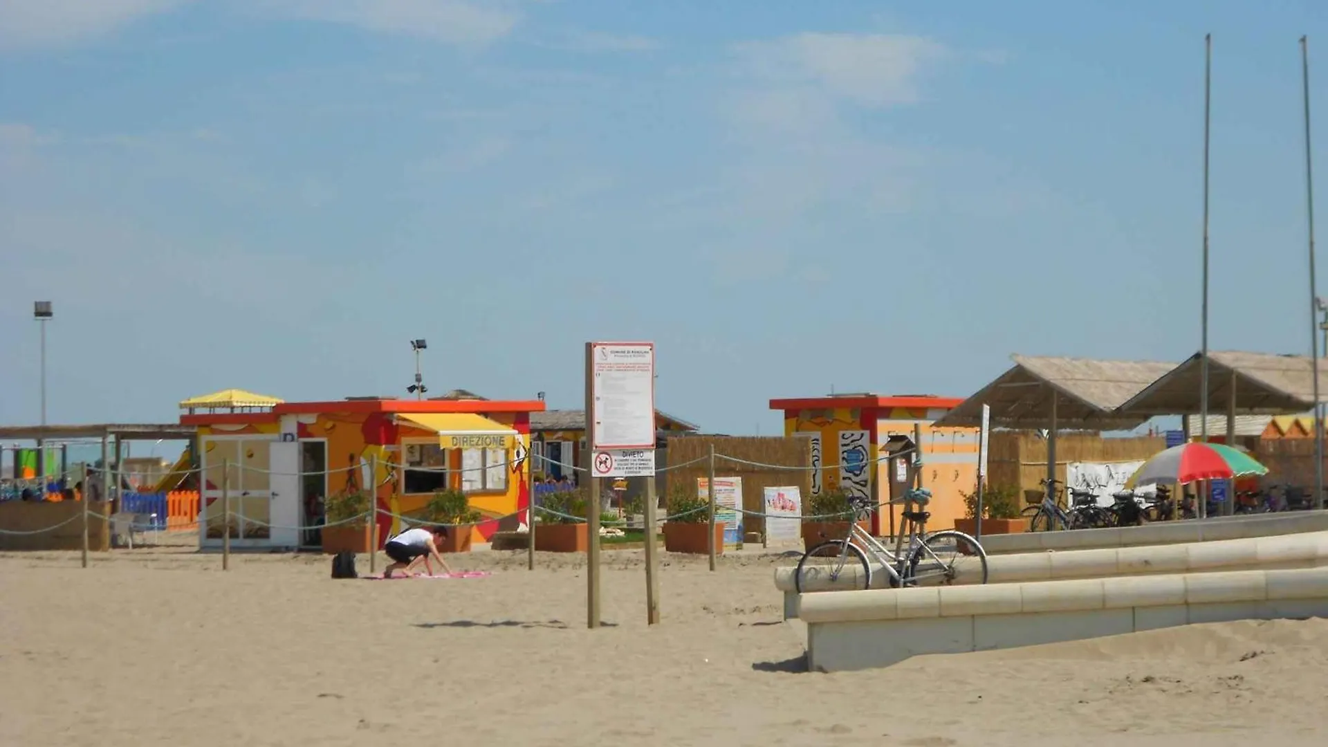 Apartments In Rosolina Mare 24930