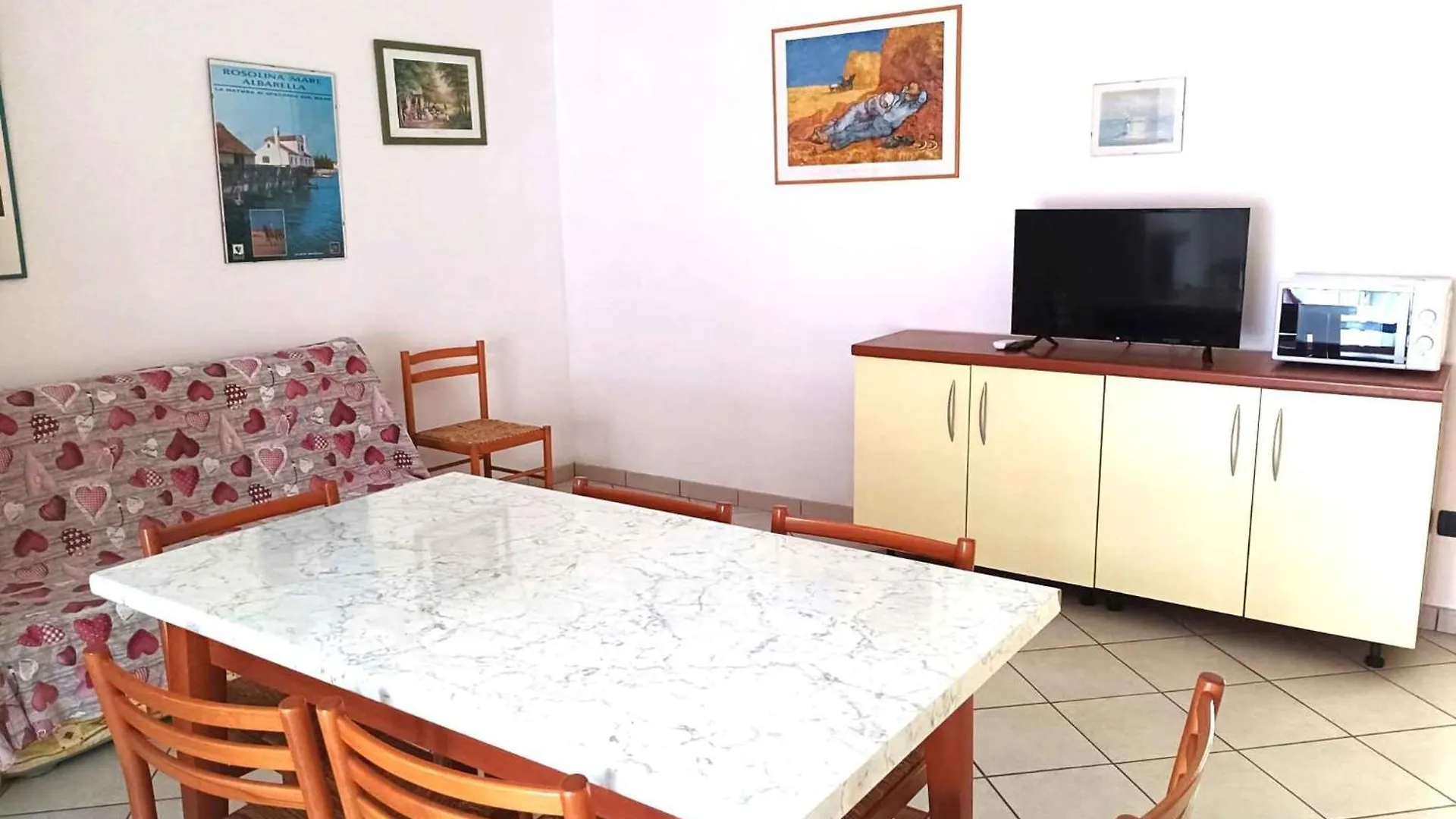 Apartments In Rosolina Mare 24930